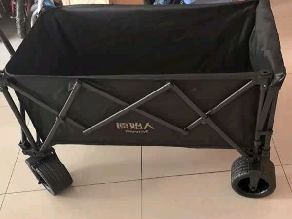 越野能力强的紧凑型露营车