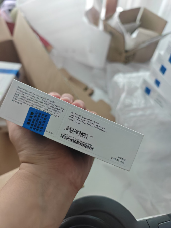 苹果鼠标