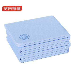 京东京造TPE瑜伽垫，孩子的午休与健身神器！