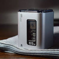 中年男人的硬核充电器