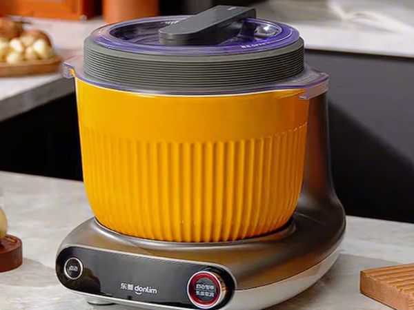 东菱面食机，厨房小白的得力助手