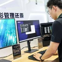 华硕ProArt创梦5K专业显示器：超高清视觉暴击，每一帧都够震撼！