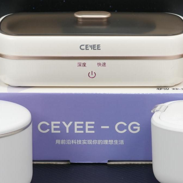 如何挑选适合你的超声波清洗机？5款热门超声波清洗机机型推荐！