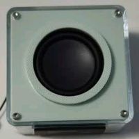 京东京造J-Box Mini 蓝牙音箱无线重低音炮车载喇叭户外迷你