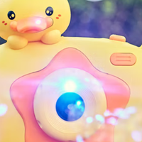 3岁+宝宝必备！黄小鸭泡泡机让童年魔法满溢