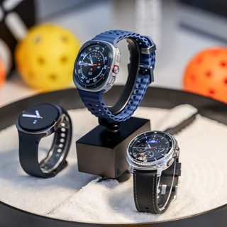 颜值和健康管理功能焕新升级：三星Galaxy Watch系列新品开售