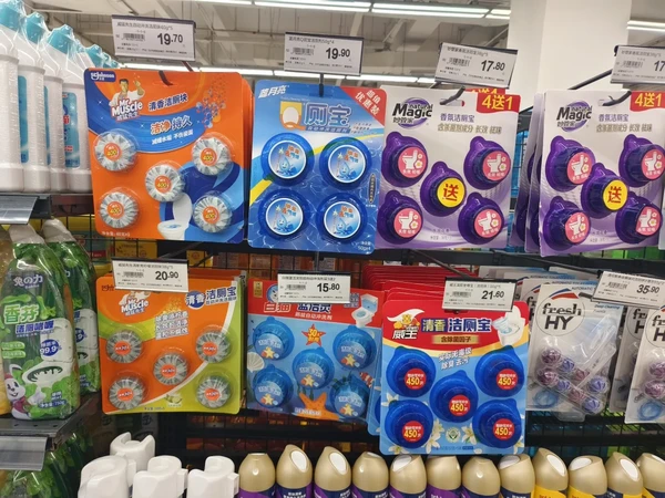 🚽厕所救星大集合！洁厕宝选购指南来啦