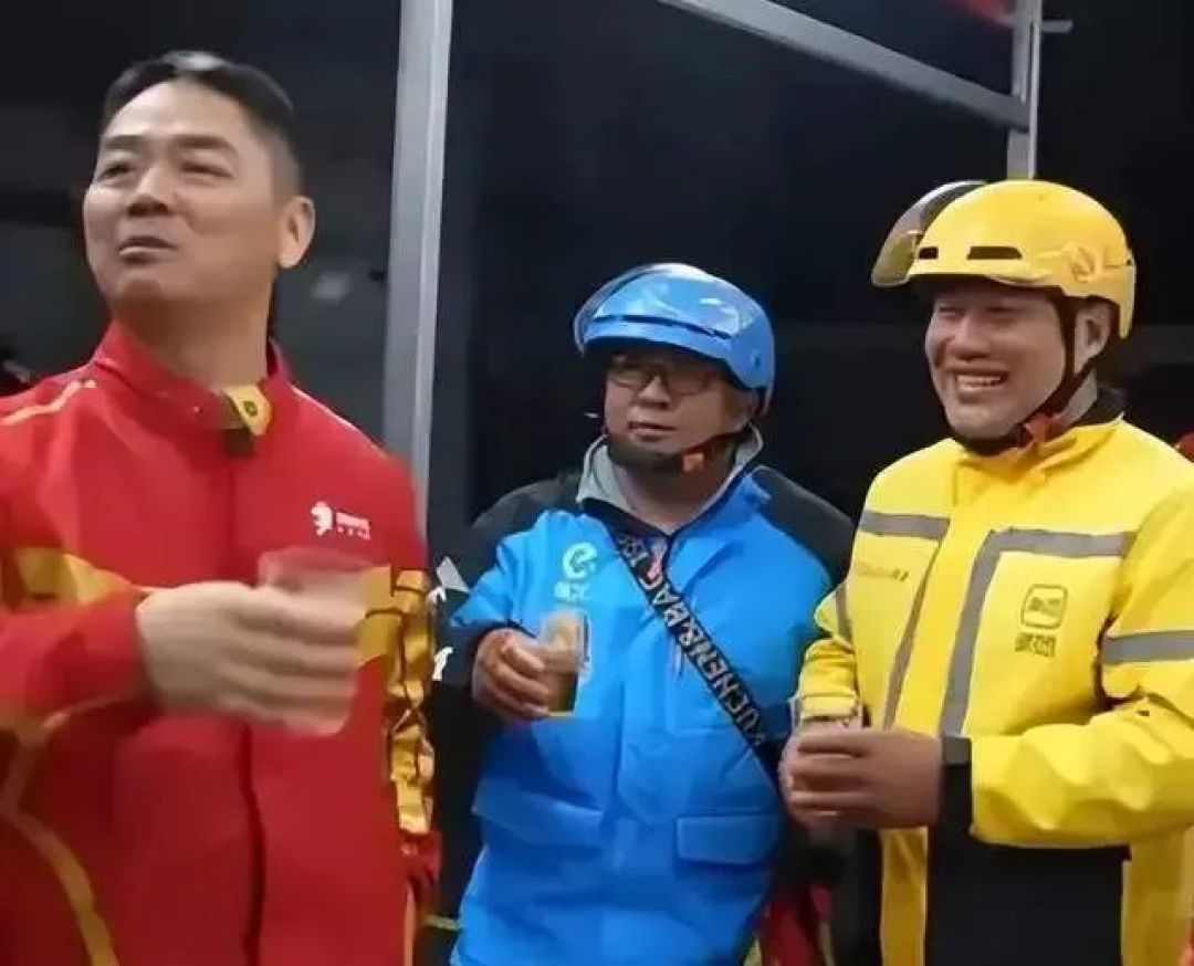 吓了车圈一跳!刘强东拿下比亚迪