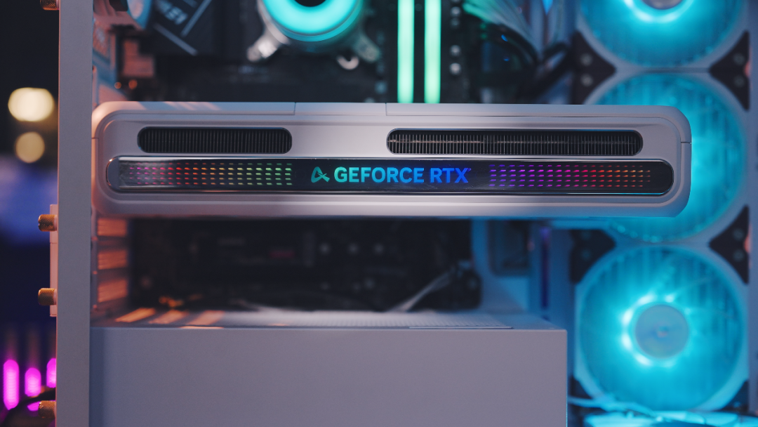 旗舰性能与隐藏走线！电竞叛客RTX 5070 X3W MAX震撼上市