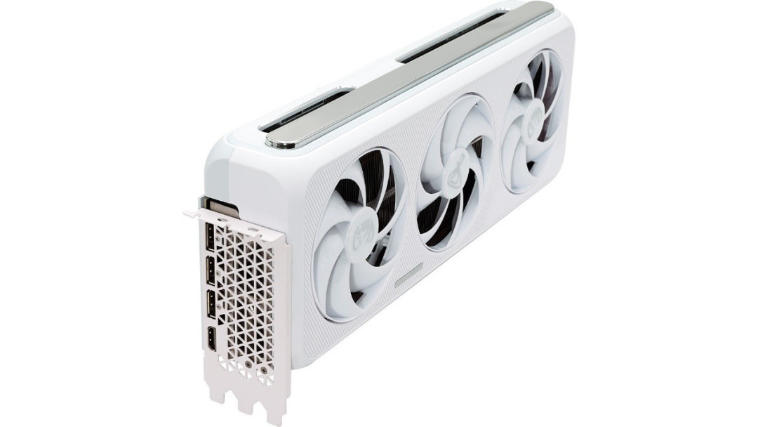 旗舰性能与隐藏走线！电竞叛客RTX 5070 X3W MAX震撼上市