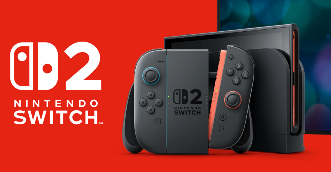 Switch 2美国销售首月160万台刷新主机历史纪录