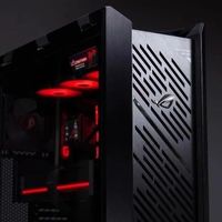 ROG Strix Helios太阳神焕新版机箱评测：外观大改款，散热大提升