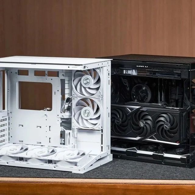 联力O11D MINI V2机箱评测：体积大一点，硬件兼容性迎来大提升