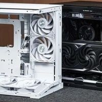 联力O11D MINI V2机箱评测：体积大一点，硬件兼容性迎来大提升