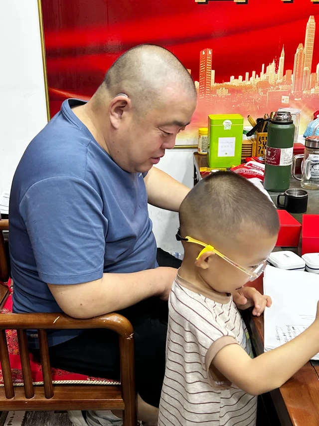 生完孩子你有多久没关注父母啦！