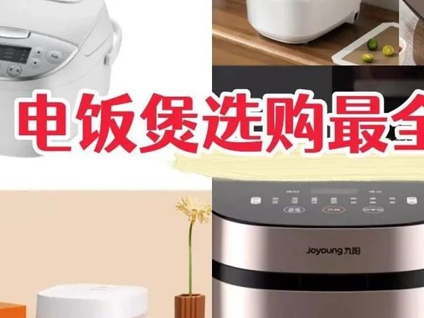 电饭锅怎么选？八大品牌斥巨资测评分析，干货满满精准选购