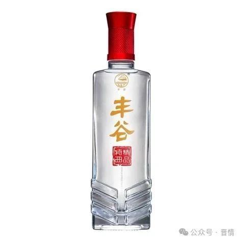 丰谷酒经典特曲浓香型500ml白酒参数与价格