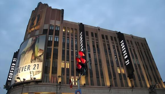 快时尚巨头要破产：SHEIN救不了Forever 21？