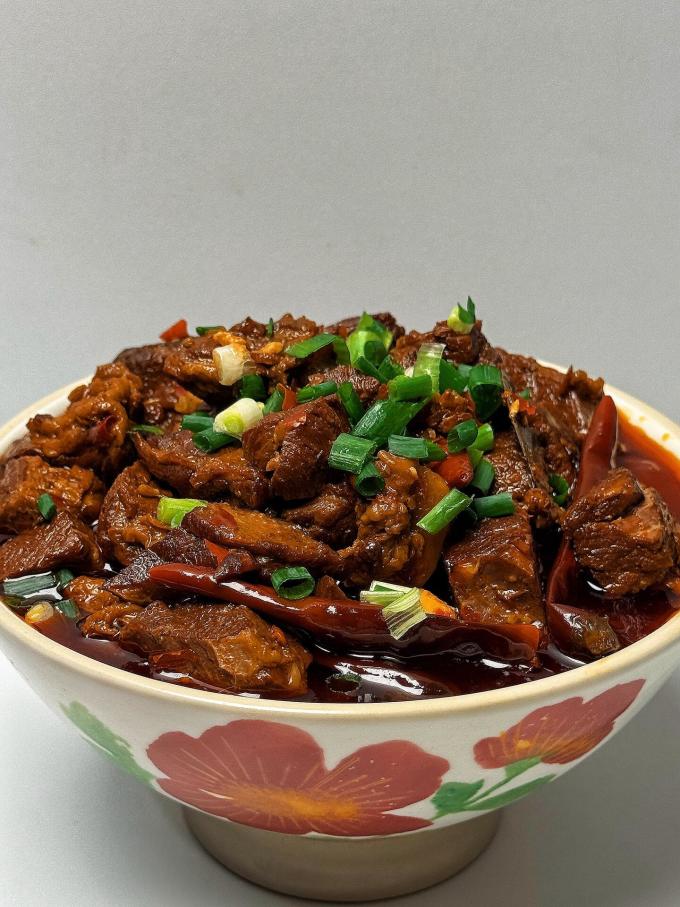 天莱香牛牛肉