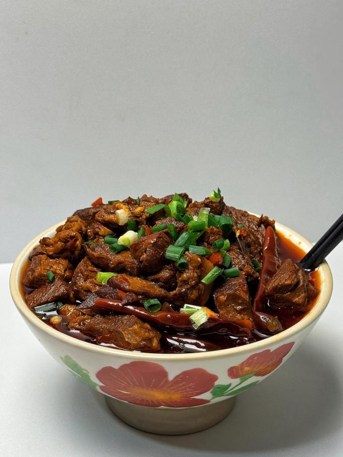 天莱香牛牛肉