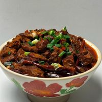 牛肉香辣红烧步骤分享