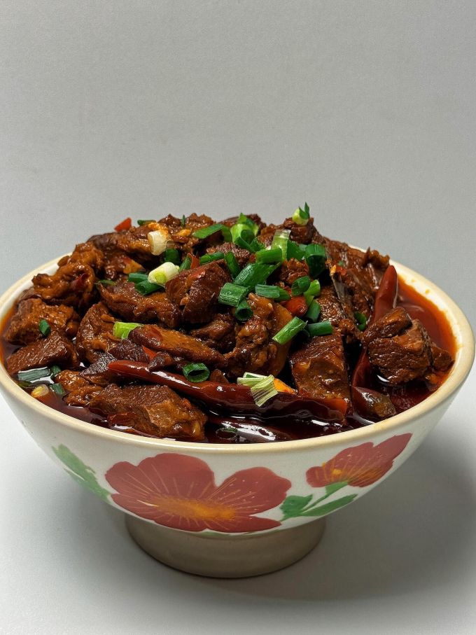 天莱香牛牛肉