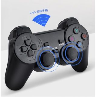 小霸王无线摇杆游戏机，可容纳大量的游戏，让你重温经典游戏乐趣