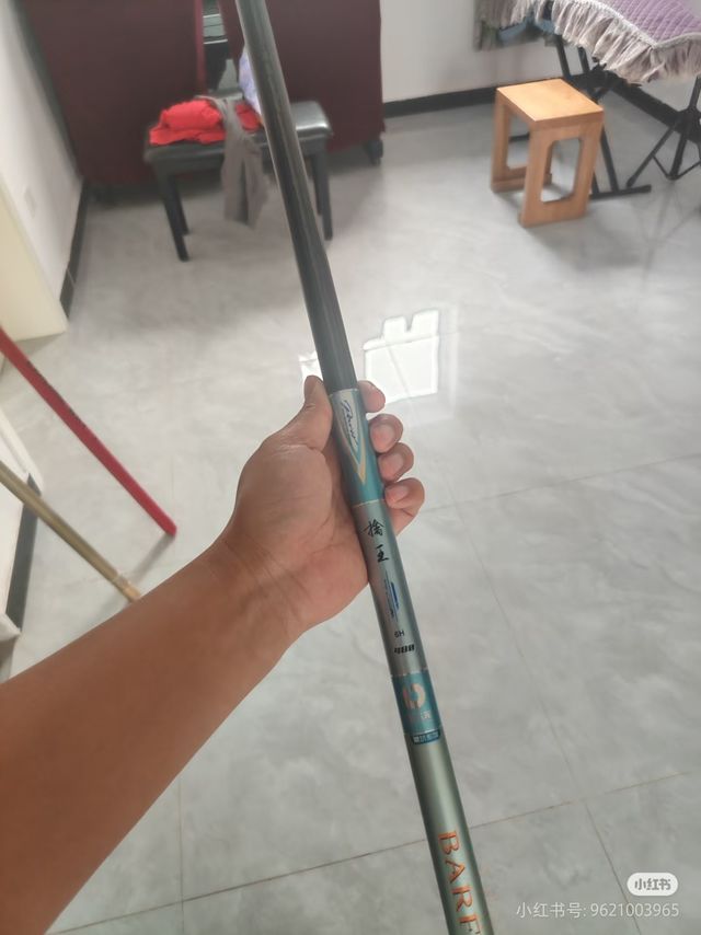 我出勤率最高的五根鱼竿，求个10米短节炮