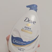 好用不假滑的多芬沐浴露