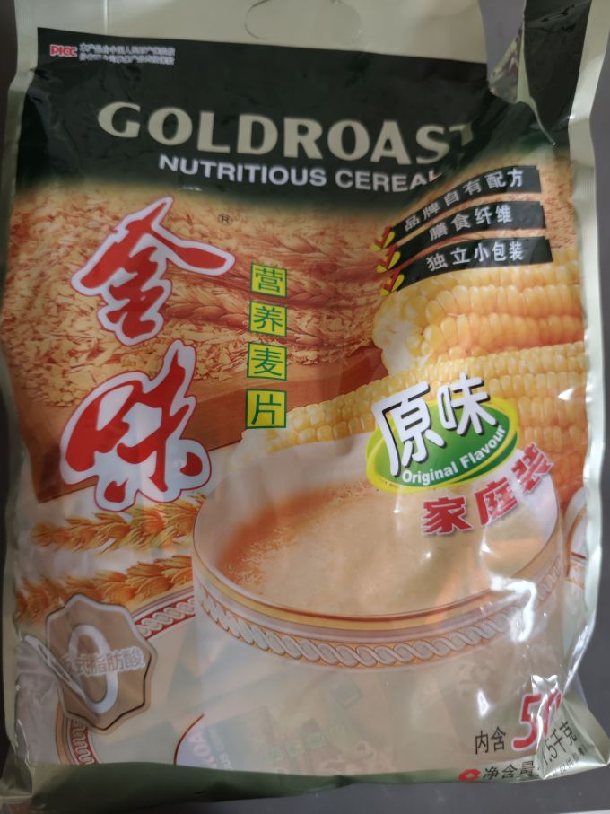 金味麦片