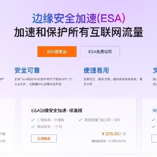 阿里云ESA实现家用NAS全球加速终极指南