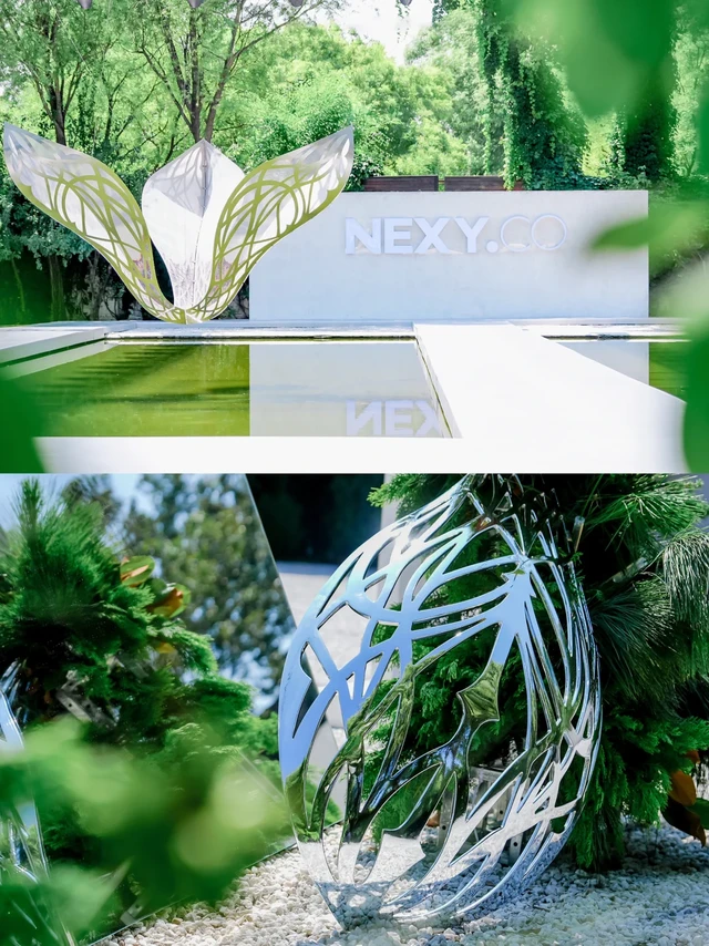 NEXY.CO 7.18 品牌盛典｜木兰之韧北京大秀