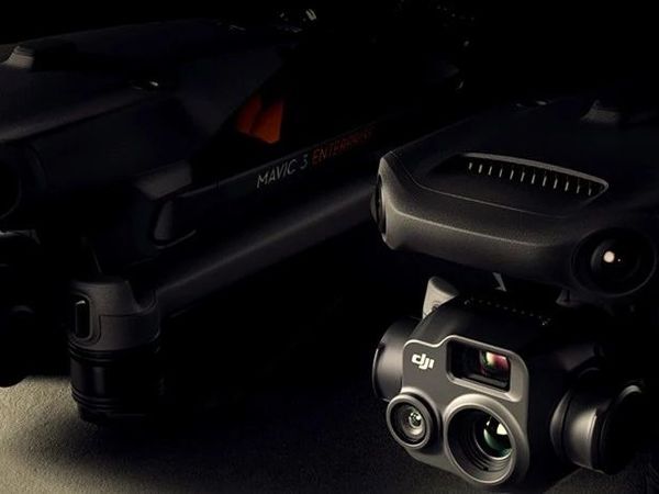大疆御3系列：夜间作业看 Mavic 3T，精细建模选 Mavic 3E，两款行业无人机的场景应用适配
