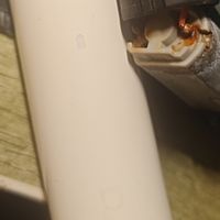 小米T300电动牙刷，3年进水