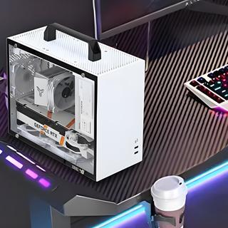 5000元档Ultra 5 230F ITX装机方案，小机身也有大能量