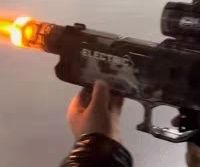 2025新款电动水枪儿童玩具