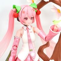 初音未来 奇迹版002 樱花未来