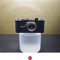 小米总裁卢伟冰出席徕卡百年庆典