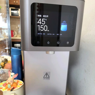 中国人喝水有多讲究?小米这台净水器太懂了