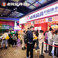 炸鸡品牌渠道排行榜