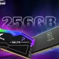十铨推出 256GB  超大容量 DDR5 UDIMM 内存套条，至高 6000MT/s