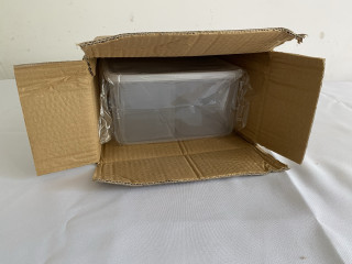 2.83元包邮中号冰粉盒子开箱真的很值