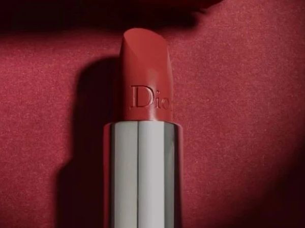LANCOME兰蔻丝绒雾面唇膏双支礼盒(280+196）口红圣诞【报价价格评测