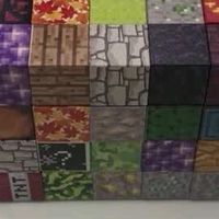 乖明星我的世界磁力方块磁吸积木拼装儿童玩具男女孩3-10岁宝宝生