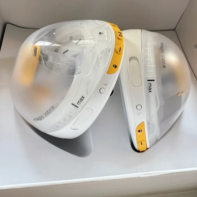 有幸做了medela美德乐- magic吸奶器的第一批试用者，分享一下自己的使用心得
	
作为母婴领域的口碑品牌，美德乐Magic吸奶器延续了品牌一贯的科研实力与人性化设计，成为背奶妈妈的得力助手。
