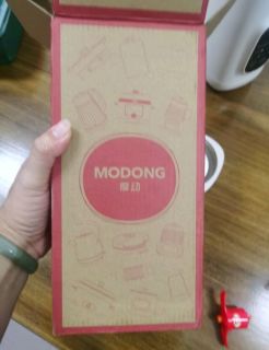 摩动（modong）便携式烧水杯650ml电热水壶煮茶泡奶旅行出差