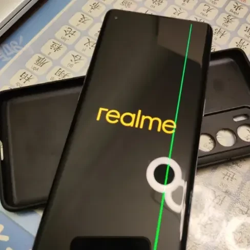 4年内免费换屏，体验完Realme售后，要给点个大大的赞！
