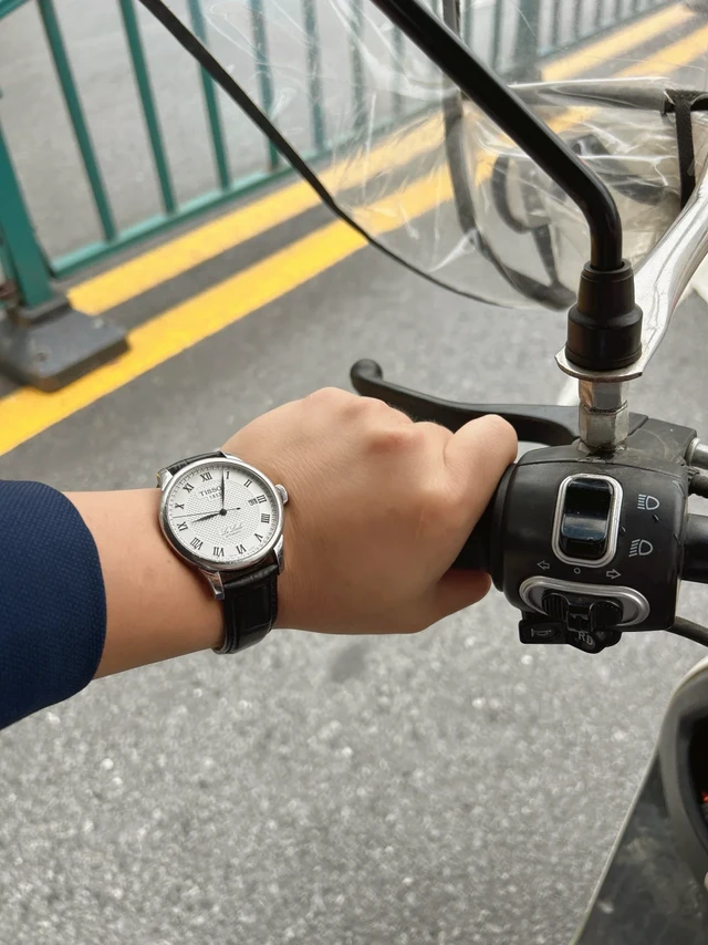 为什么我要戴天梭骑共享单车？