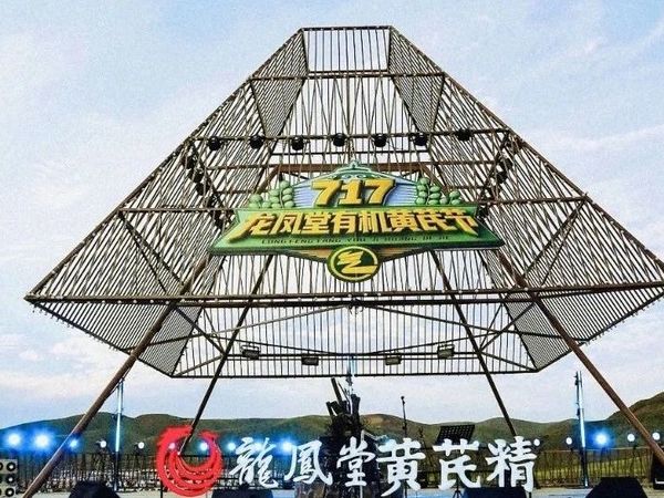 药店体验官亲历717有机黄芪节：挖黄芪、品有机、赢健康——龙凤堂黄芪精只选有机黄芪的奥秘！