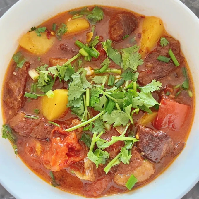 大庄园牛肉